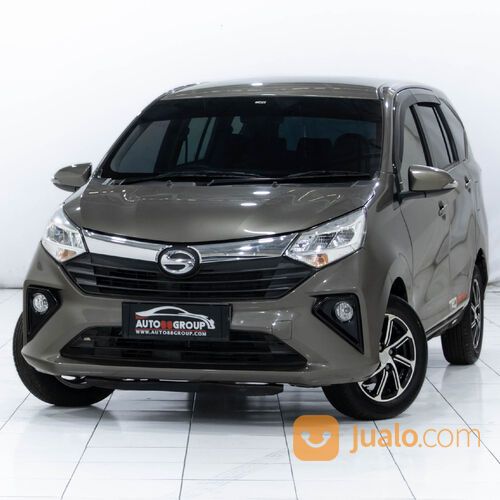 DAIHATSU NEW SIGRA (BRONZE METALLIC) TYPE R MINOR CHANGE 1.2 M/T (2021)