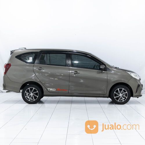 DAIHATSU NEW SIGRA (BRONZE METALLIC) TYPE R MINOR CHANGE 1.2 M/T (2021)