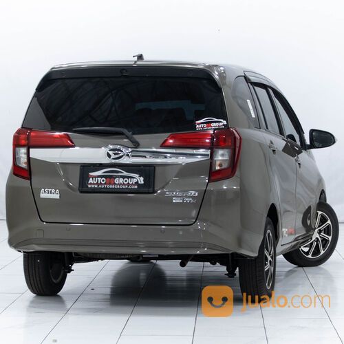 DAIHATSU NEW SIGRA (BRONZE METALLIC) TYPE R MINOR CHANGE 1.2 M/T (2021)