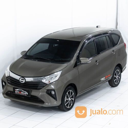 DAIHATSU NEW SIGRA (BRONZE METALLIC) TYPE R MINOR CHANGE 1.2 M/T (2021)