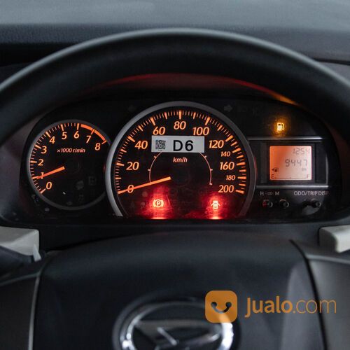 DAIHATSU NEW SIGRA (BRONZE METALLIC) TYPE R MINOR CHANGE 1.2 M/T (2021)