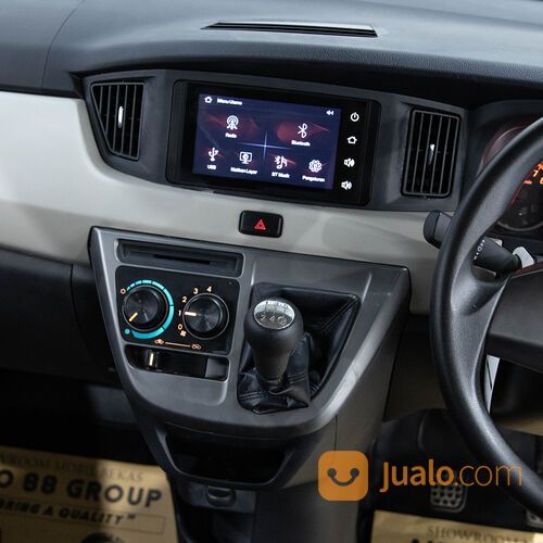 DAIHATSU NEW SIGRA (BRONZE METALLIC) TYPE R MINOR CHANGE 1.2 M/T (2021)