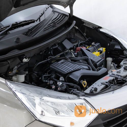 DAIHATSU NEW SIGRA (BRONZE METALLIC) TYPE R MINOR CHANGE 1.2 M/T (2021)