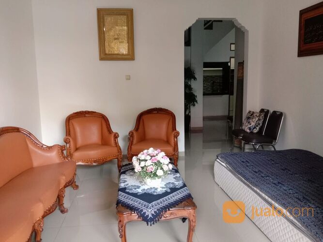 Rumah Siap Huni di Kawasan Elite Pesona Khayangan Mungil 1 , Depok. Dekat Mall Pesona Square