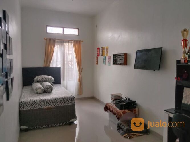 Rumah Siap Huni di Kawasan Elite Pesona Khayangan Mungil 1 , Depok. Dekat Mall Pesona Square