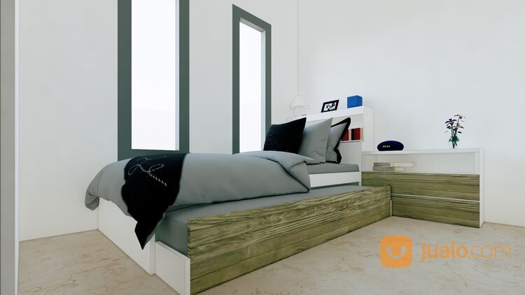 ARUNIKA LIVING CIBIRU HUNIAN MODERN DI BANDUNG TIMUR