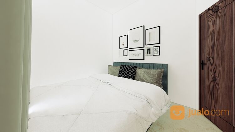 ARUNIKA LIVING CIBIRU HUNIAN MODERN DI BANDUNG TIMUR