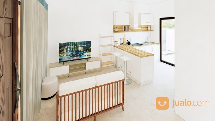 ARUNIKA LIVING CIBIRU HUNIAN MODERN DI BANDUNG TIMUR