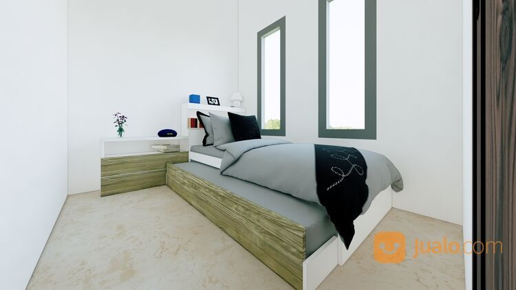 ARUNIKA LIVING CIBIRU HUNIAN MODERN DI BANDUNG TIMUR