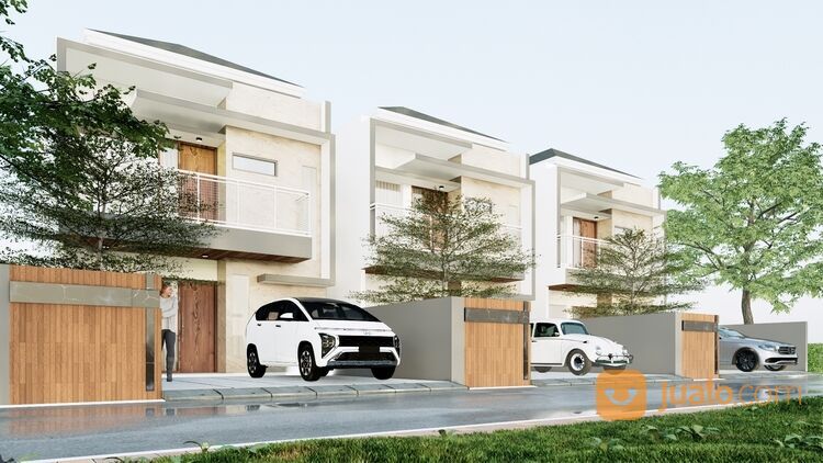 ARUNIKA LIVING CIBIRU HUNIAN MODERN DI BANDUNG TIMUR