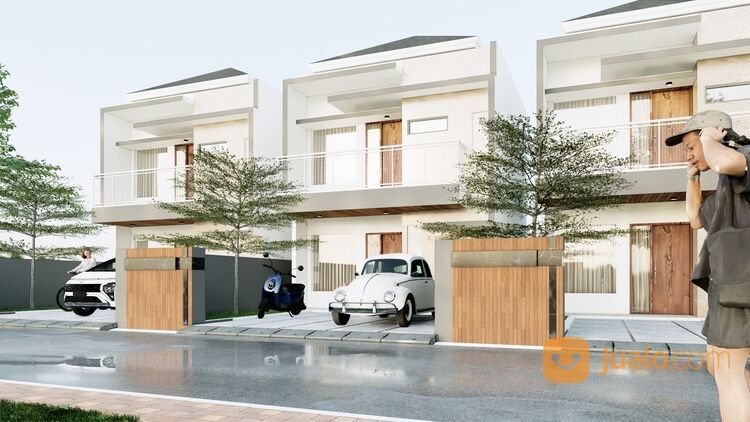 ARUNIKA LIVING CIBIRU HUNIAN MODERN DI BANDUNG TIMUR