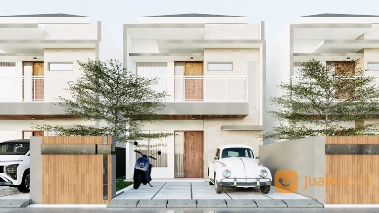 ARUNIKA LIVING CIBIRU HUNIAN MODERN DI BANDUNG TIMUR