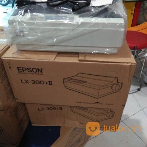 printer epson LX300+2 untuk cetak nota - Winda.