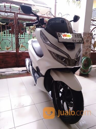 Honda PCX 150 ABS 2018 istimewa