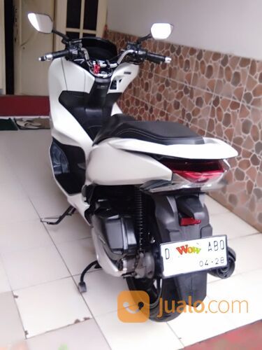 Honda PCX 150 ABS 2018 istimewa