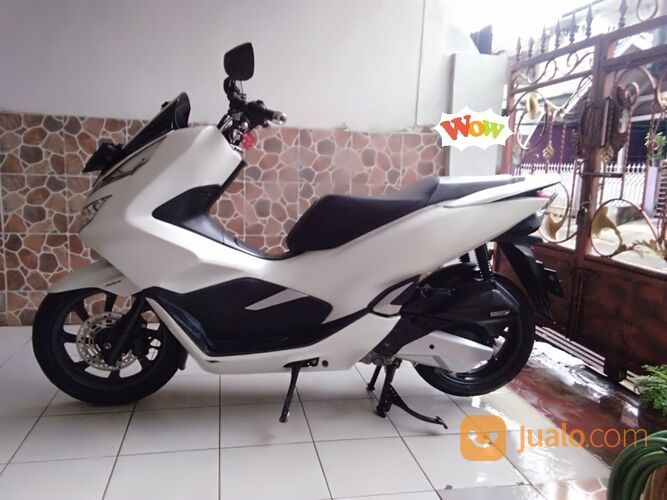 Honda PCX 150 ABS 2018 istimewa