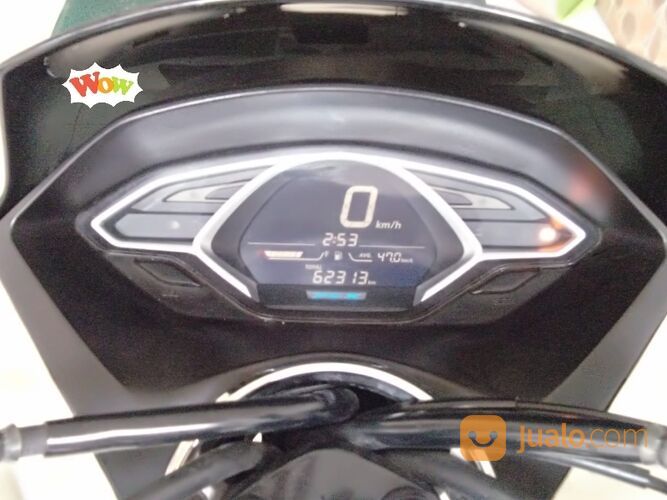 Honda PCX 150 ABS 2018 istimewa