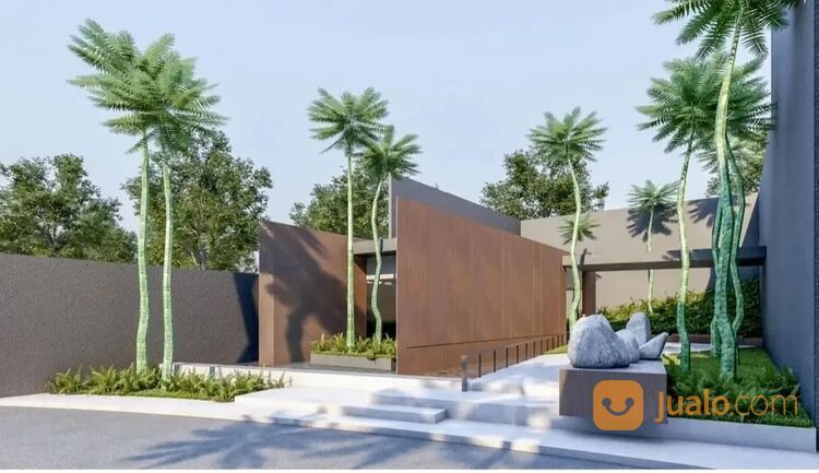 Taman Permata Buana Townhouse 5x12 3 Lantai 4 Kamar unit terbatas