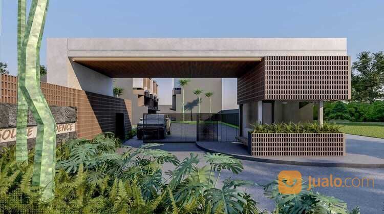 Taman Permata Buana Townhouse 5x12 3 Lantai 4 Kamar unit terbatas