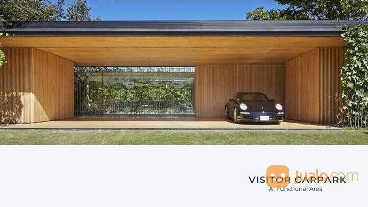 Taman Permata Buana Townhouse 5x12 3 Lantai 4 Kamar unit terbatas