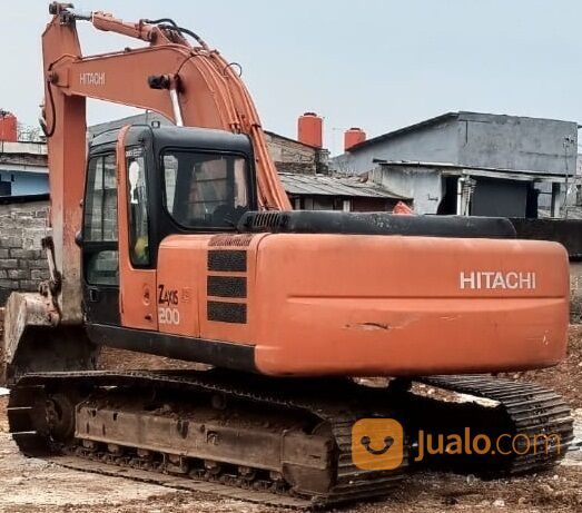 Excavator Hitachi ZX200 Tahun 2008
