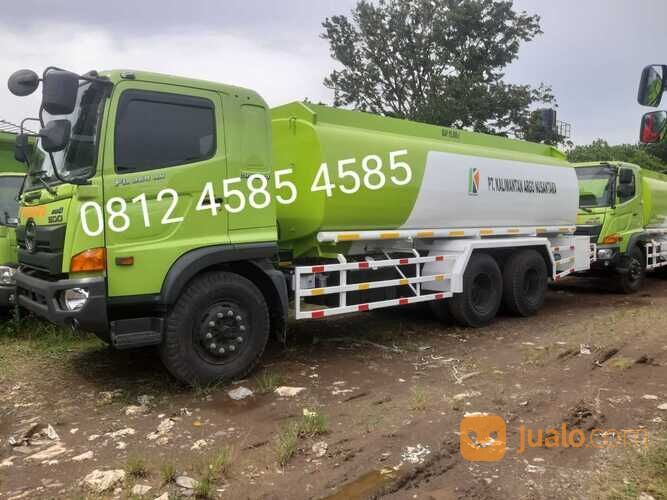 Harga Mobil Truk Tangki CPO Truk Crude Palm Oil Minyak Sawit 16000 Liter