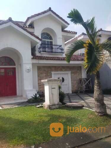 Rumah Siap Huni dalam Cluster di Sentul City, Bogor