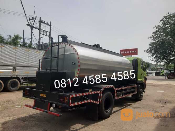 Harga Hino Truk Tangki Aspal Panas Aspal Curah Aspal Siram 8 ton