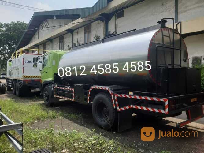 Harga Hino Truk Tangki Aspal Panas Aspal Curah Aspal Siram 8 ton
