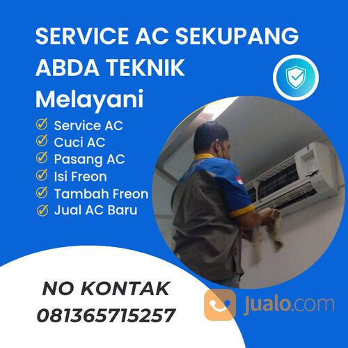 Service AC Tiban Indah Sekupang 081365715257