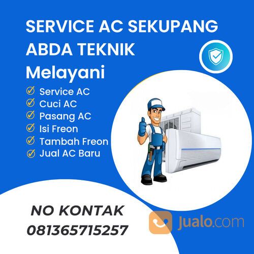 Service AC Tiban Indah Sekupang 081365715257