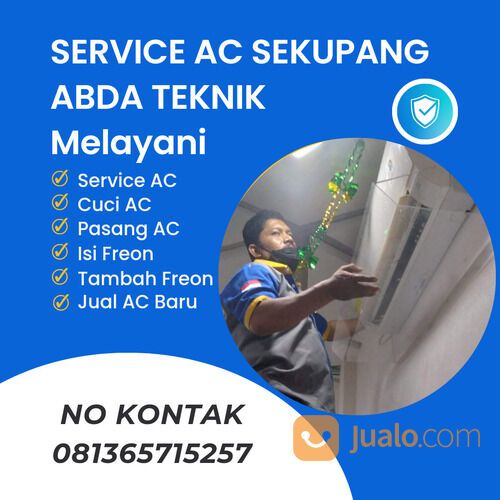 Service AC Tiban Indah Sekupang 081365715257