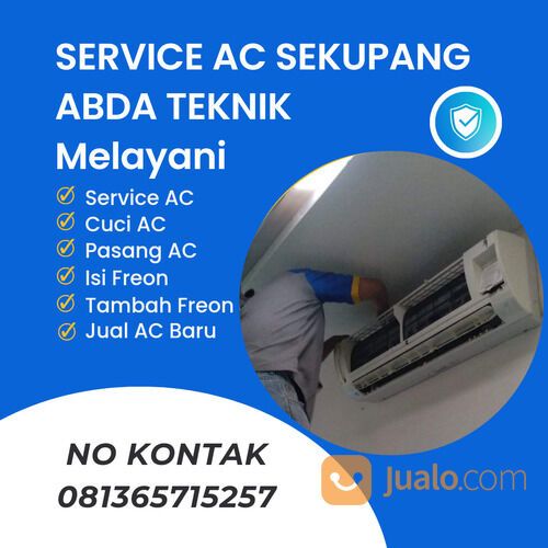 Service AC Tiban Indah Sekupang 081365715257