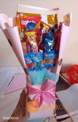 Bucket, kado, gift termurah ciputat