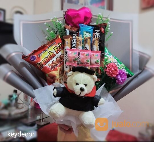 Bucket, kado, gift termurah ciputat