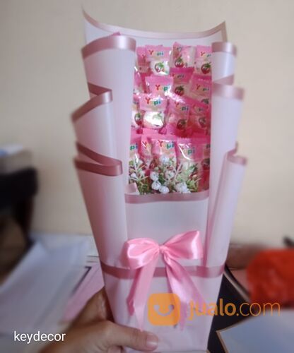 Bucket, kado, gift termurah ciputat