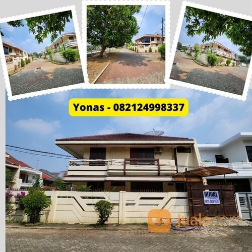 Rumah Green Garden blok D ,Luas 350m² hook harga 7 Milyar