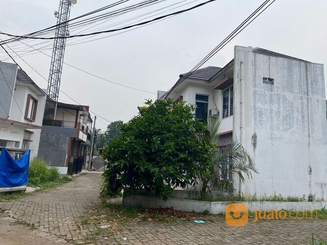 Rumah Cluster Siap Huni Raden Cibinong 2 Bogor