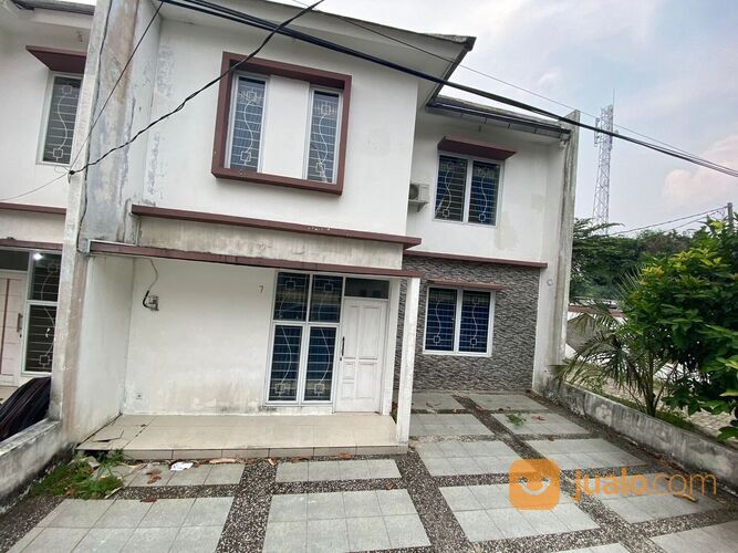 Rumah Cluster Siap Huni Raden Cibinong 2 Bogor