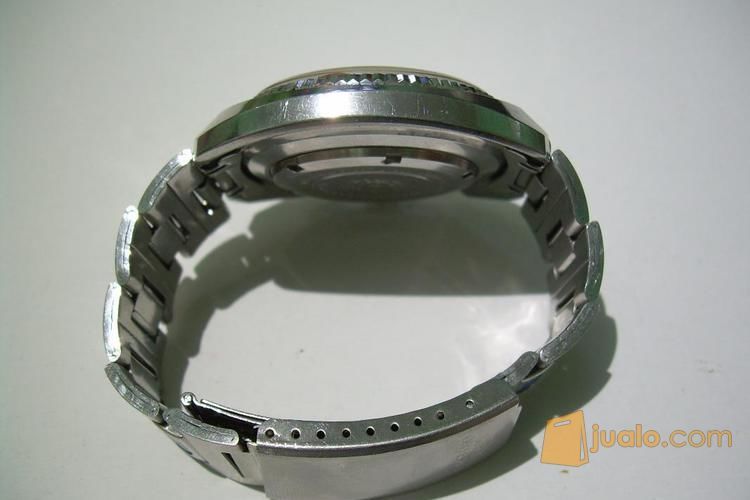 Jam Tangan Jadul Orient King Diver Coklat