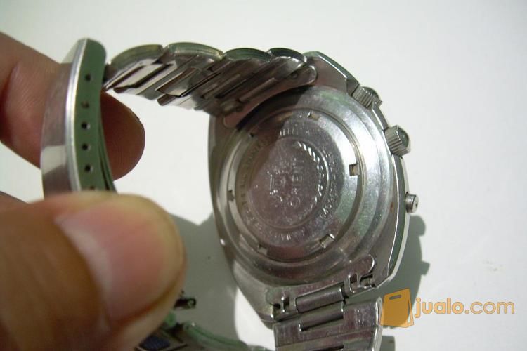 Jam Tangan Jadul Orient King Diver Coklat