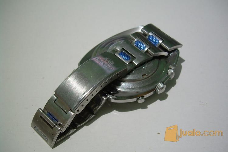 Jam Tangan Jadul Orient King Diver Coklat