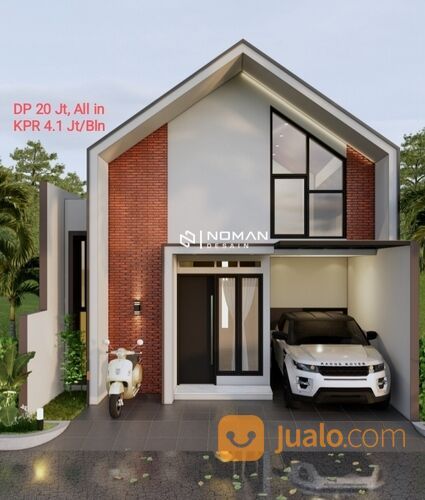 Fatmah Village Rumah Murah Dekat Tol