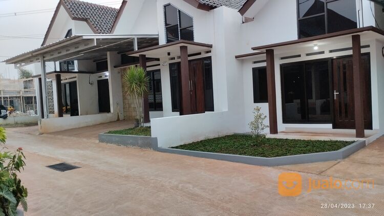 Fatmah Village Rumah Murah Dekat Tol