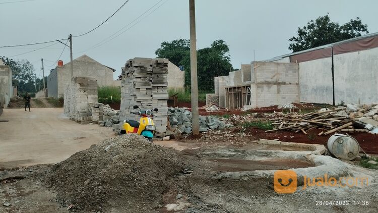 Fatmah Village Rumah Murah Dekat Tol