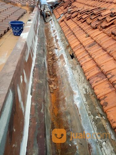 Jasa perbaikan atap bocor Cinere jagakarsa depok Jaksel Cilandak