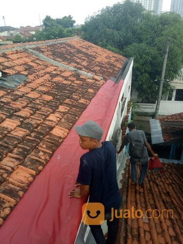 Jasa perbaikan atap bocor Cinere jagakarsa depok Jaksel Cilandak