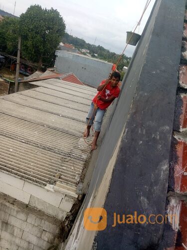 Jasa perbaikan atap bocor Cinere jagakarsa depok Jaksel Cilandak