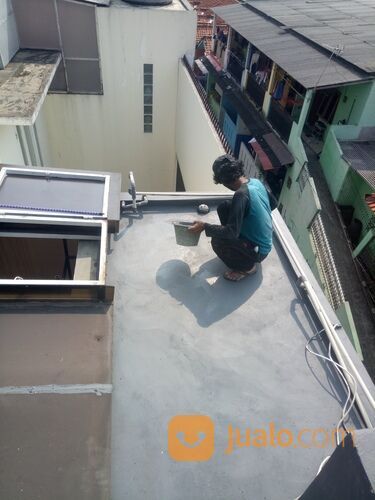 Jasa perbaikan atap bocor Cinere jagakarsa depok Jaksel Cilandak