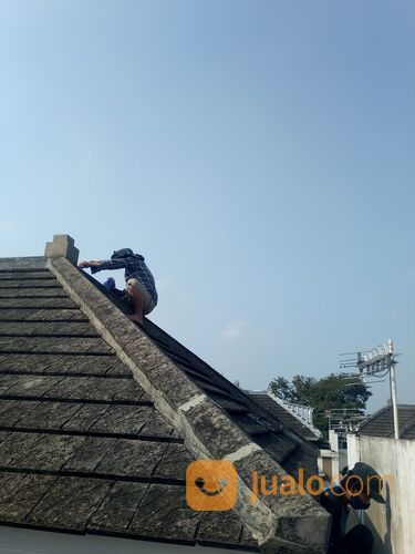 Jasa perbaikan atap bocor Cinere jagakarsa depok Jaksel Cilandak